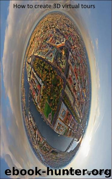 3D Virtual Tours by Deniss Cernisevs