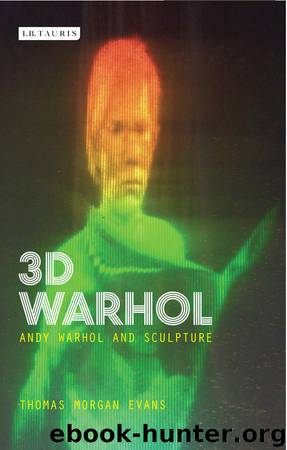 3D Warhol by Morgan Evans Thomas