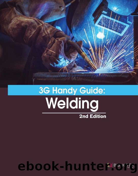 3G Handy Guide Welding by Unknown