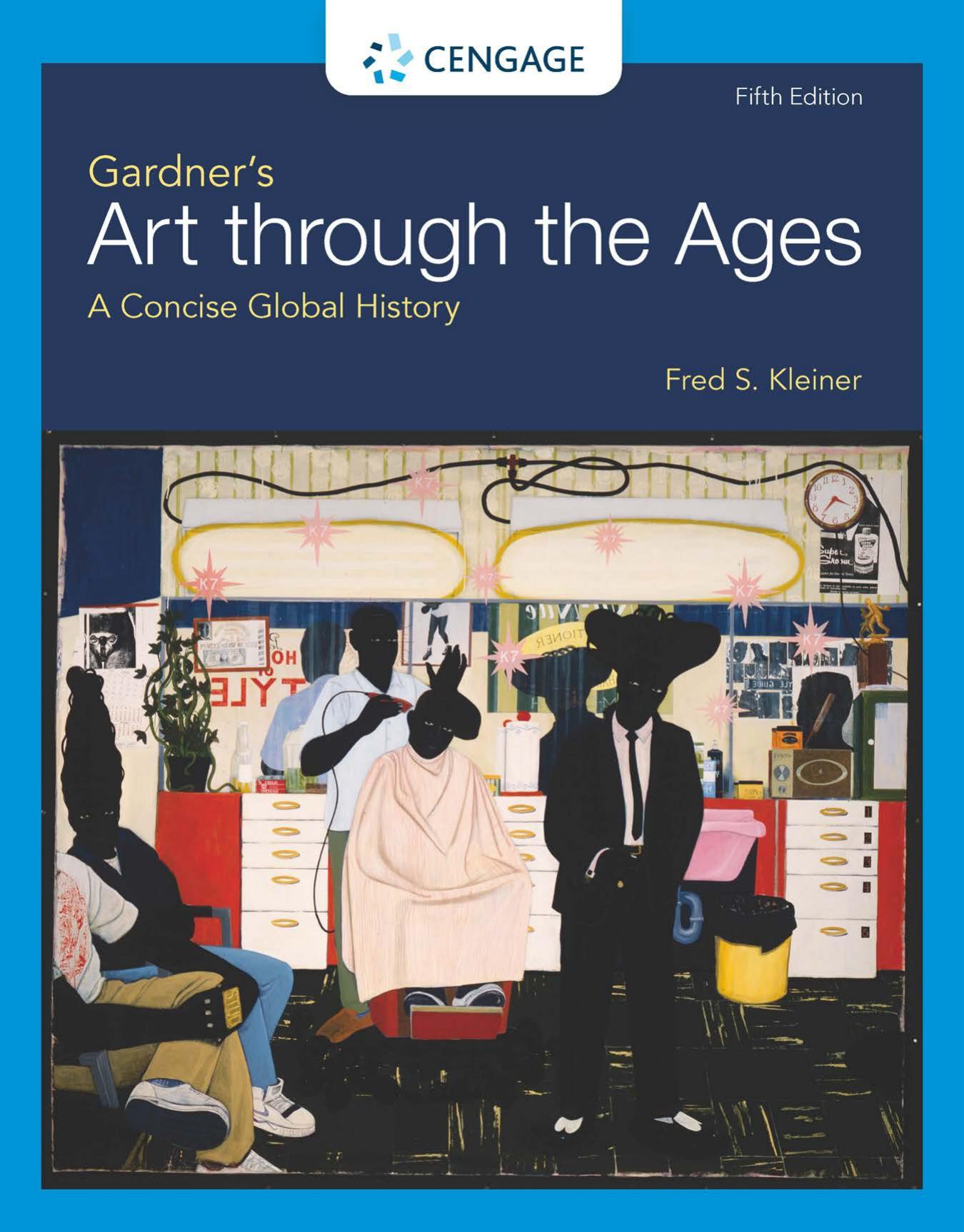 3P-EBK for Gardner's Art through the Ages: A Concise Global History 5e by Fred S. Kleiner;