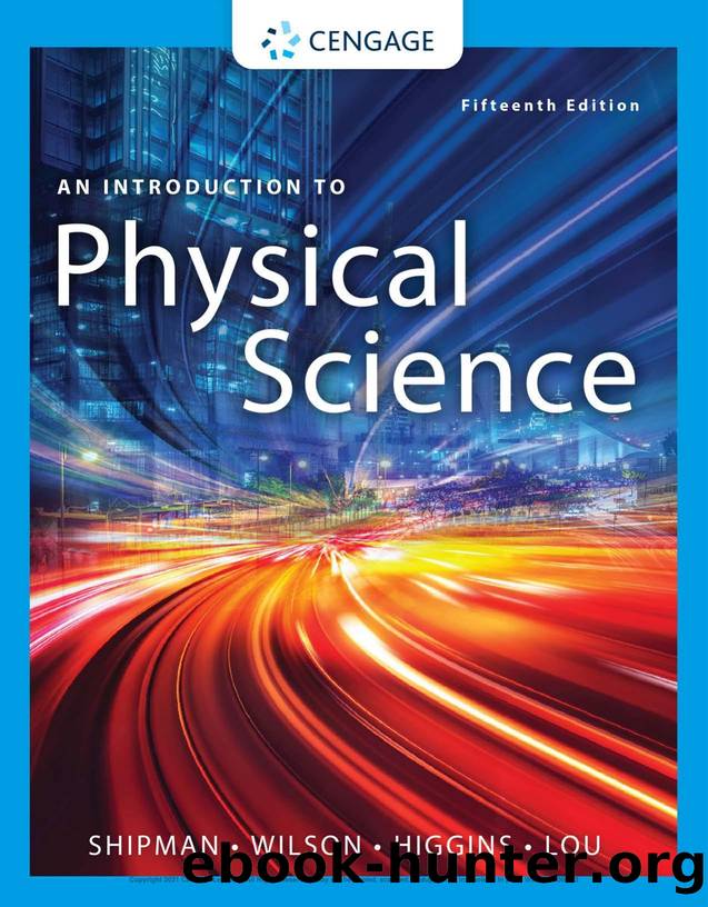 3P-EBK: AN INTRODUCTION TO PHYSICAL SCIENCE by Unknown