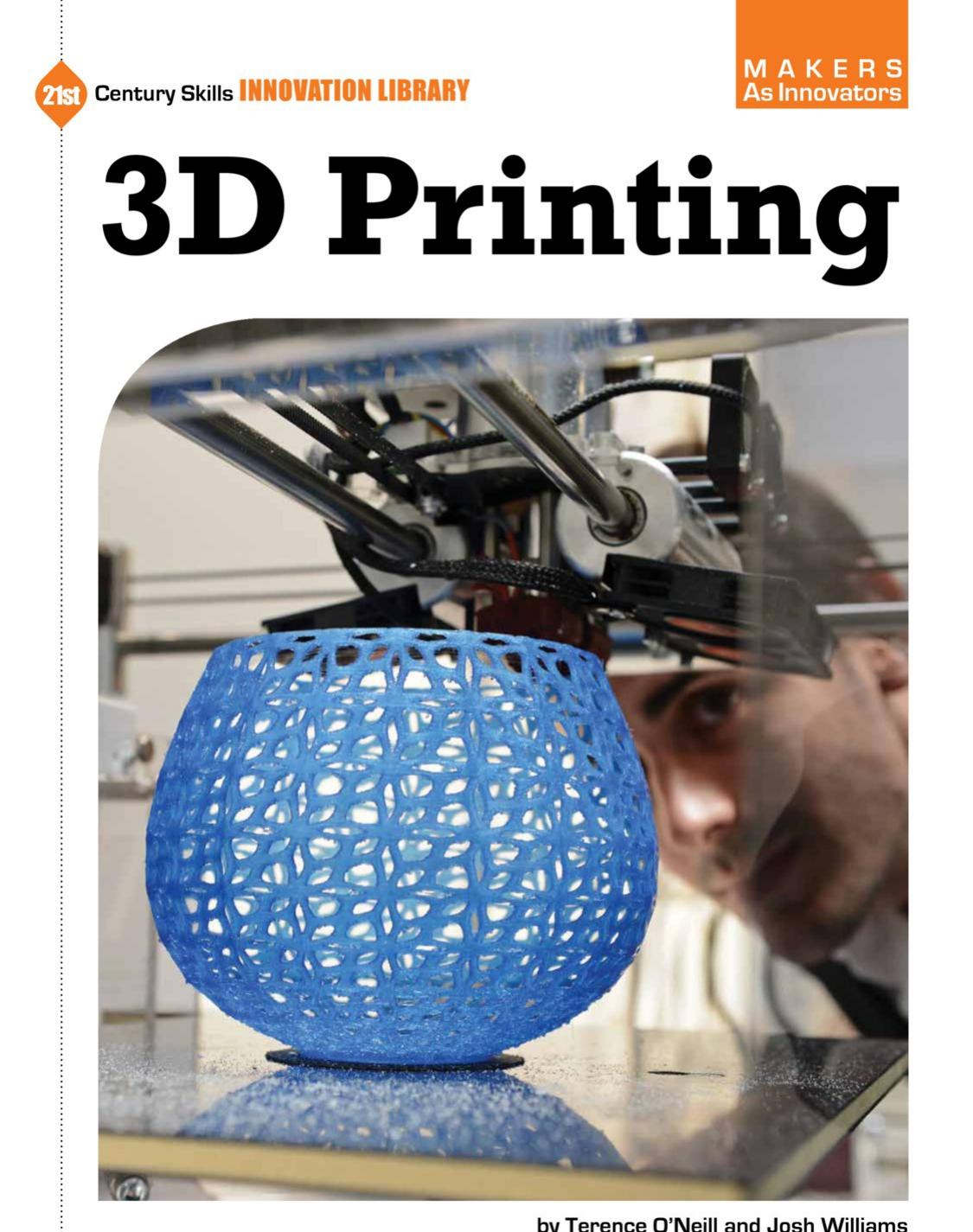 3d Printing by Unknow