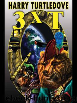 3xT by Harry Turtledove