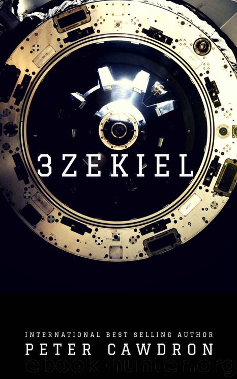 3zekiel (First Contact) by Peter Cawdron
