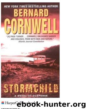 4 - Bernard Cornwell by Stormchild (pdf)