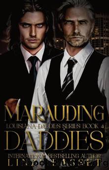 4 - Marauding Daddies: Club Rouge: Louisiana Daddies by Linzi Basset