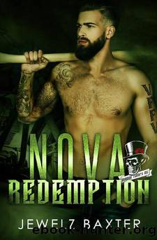 4 - Nova Redemption: Voodoo Troops MC by Jewelz Baxter