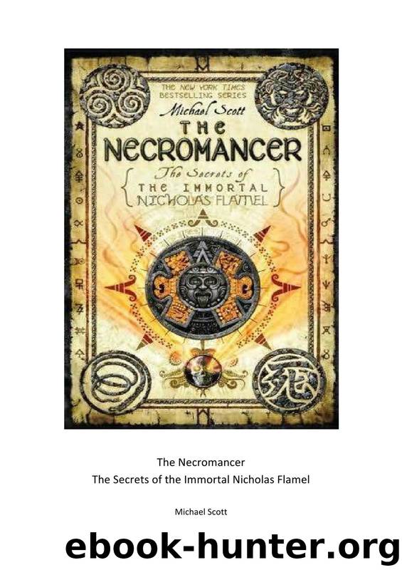 4 - The Necromancer by Michael Scott