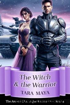 4 - The Witch & the Warrior: The Arcana Glen Major Arcana by Tara Maya
