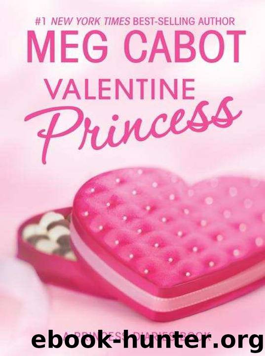 4 - Valentine Princess by Princess Diaries 4 1