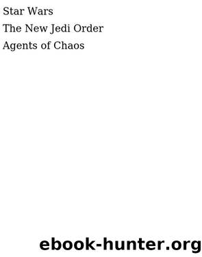 4 - agents of chaos - hero's trial by Unknown