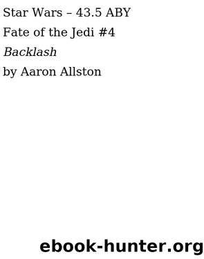 4 - backlash by Unknown
