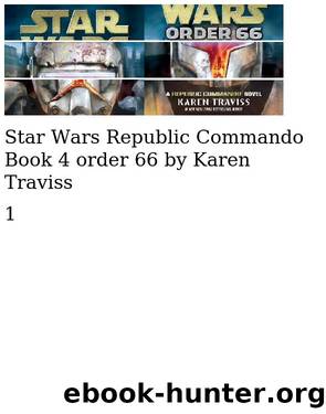 4 - order 66 by Unknown
