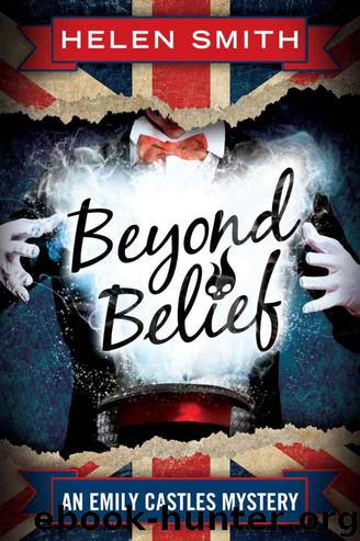 4 Beyond Belief by Helen Smith