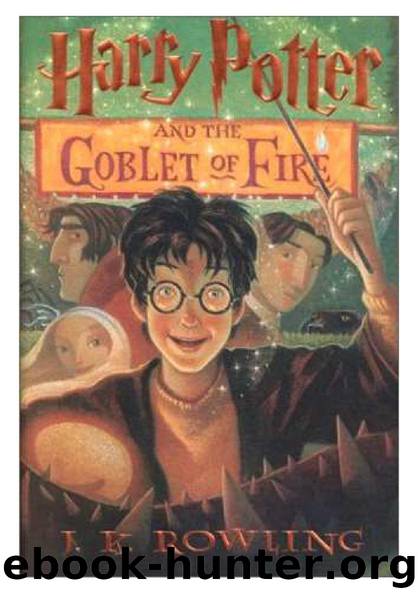 4 Harry Potter and the Goblet of Fire.pdf by Alan