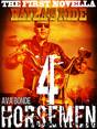 4 Horsemen Novella! Kayla's Ride (Sons of San Merced Erotic Motorcycle Club Biker Romance) by Ava Bonde