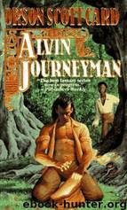 4 Journeyman by Orson Scott Card