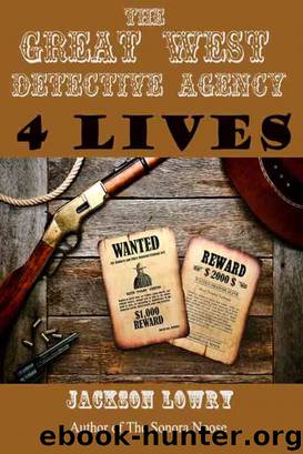 4 Lives by Jackson Lowry