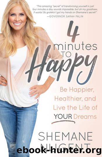 4 Minutes to Happy by Nugent Shemane;