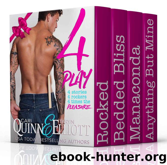 4 Play by Quinn Cari & Elliott Taryn