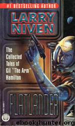 4 The Patchwork Girl by Larry Niven
