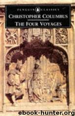 4 Voyages by Cristóbal Colón & Christopher Columbus