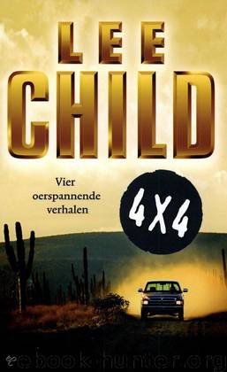 4 X 4 by Lee Child