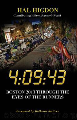 4:09:43 by Hal Higdon