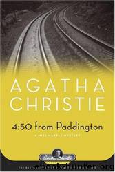 4:50 From Paddington by Agatha Christie