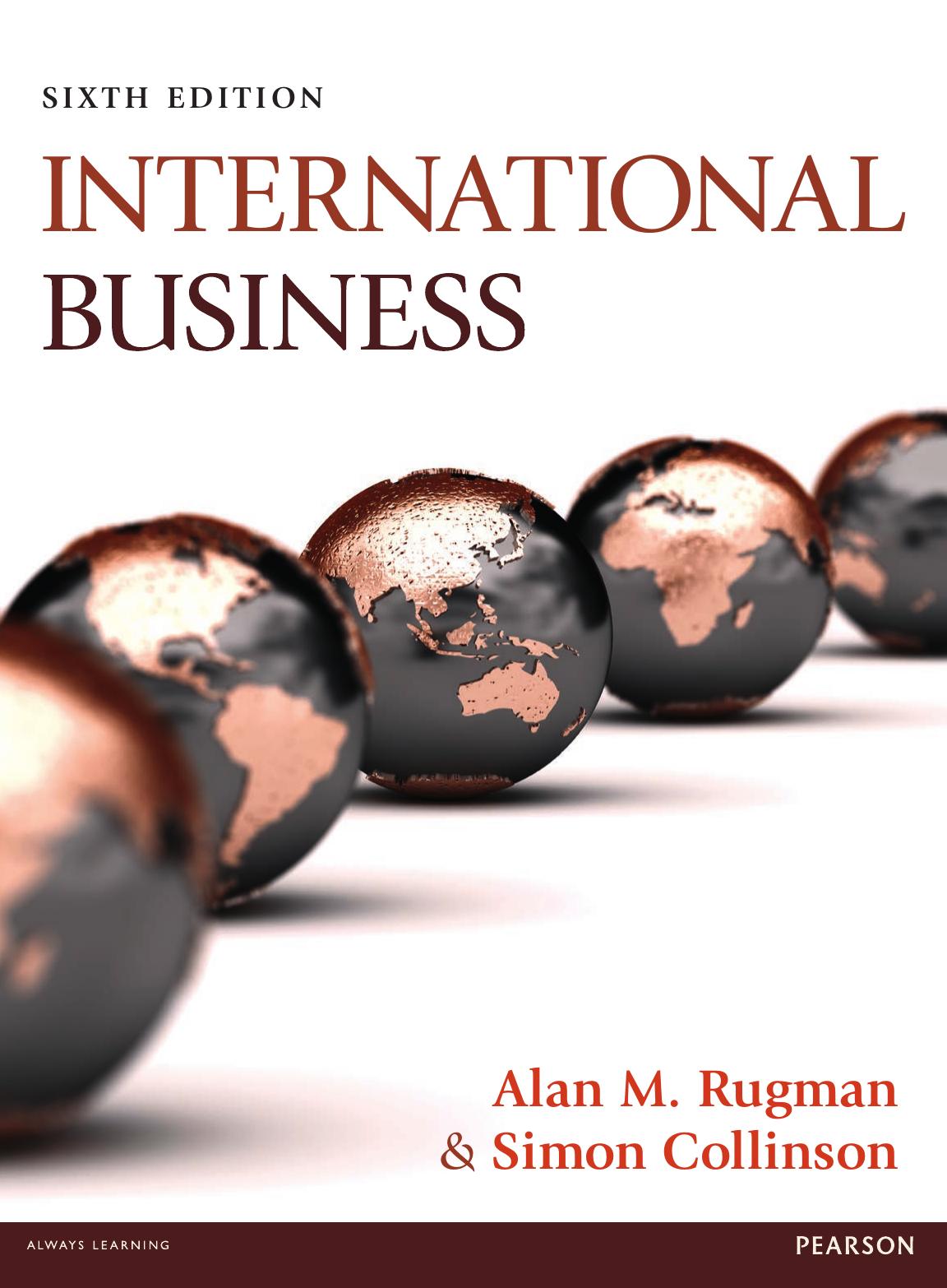 4- International Business by Unknown
