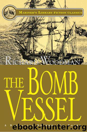 4- The Bomb Vessel by Woodman Richard