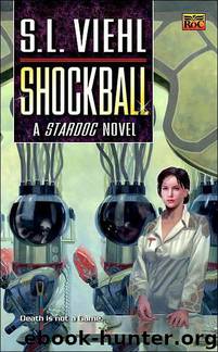 4-Shockball by S. L. Viehl