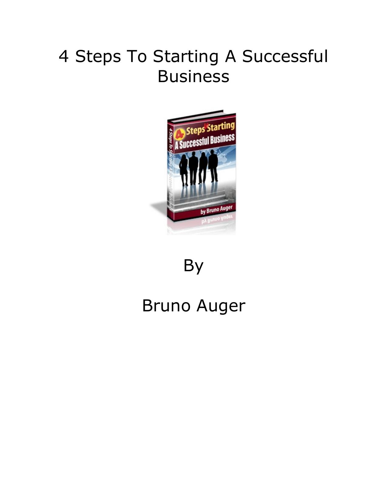 4-Steps-to-Starting-a-Successful-Business by Unknown