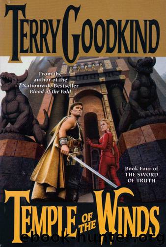 4-Temple of the Winds by Terry Goodkind