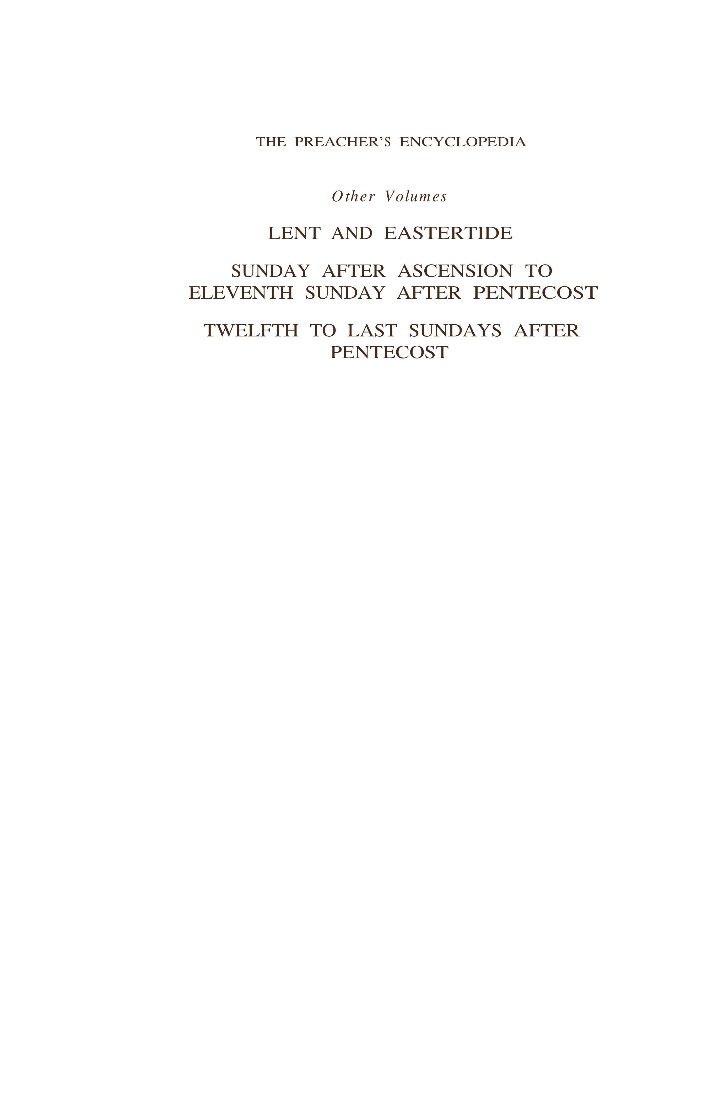4-The Preacher's Encyclopedia.pdf by Unknown