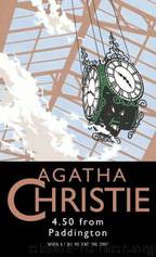 4. 50 From Paddington by Agatha Christie
