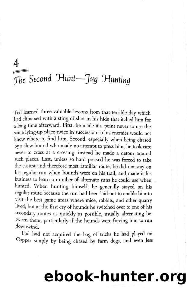 4. The Second Hunt - Jug Hunting by Jug Hunting