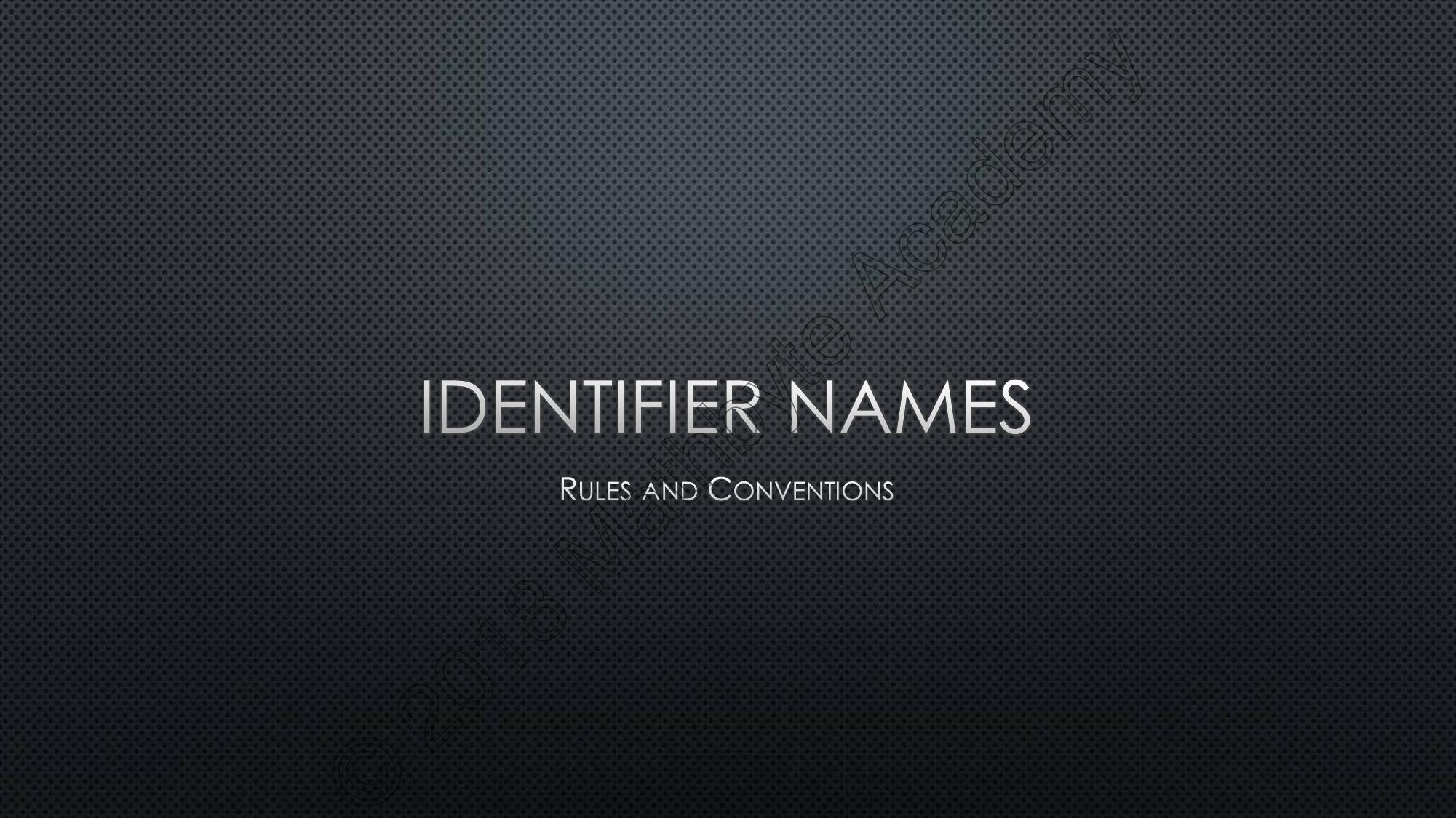 4.1 Variable Names.pdf by Unknown