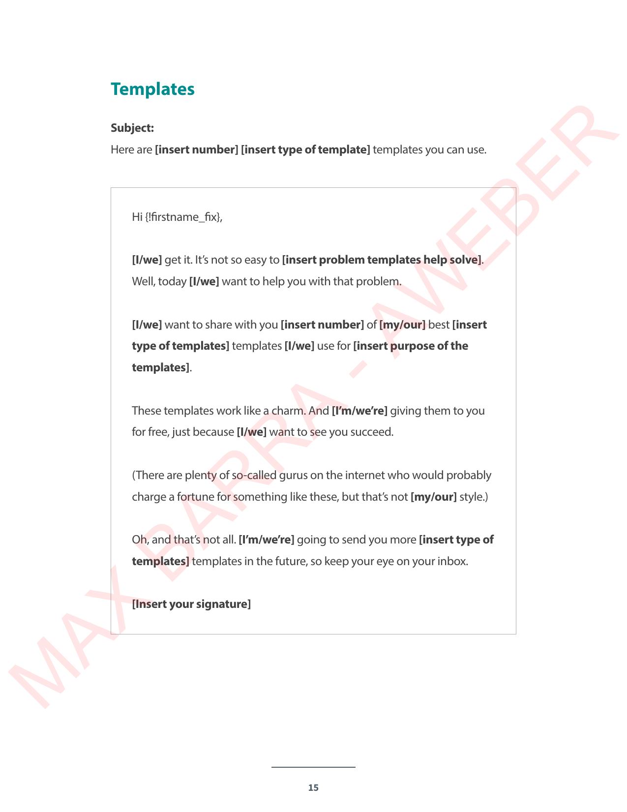 4.9 Templates Email.pdf by unknow