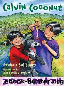 4.Zoo Breath by Graham Salisbury