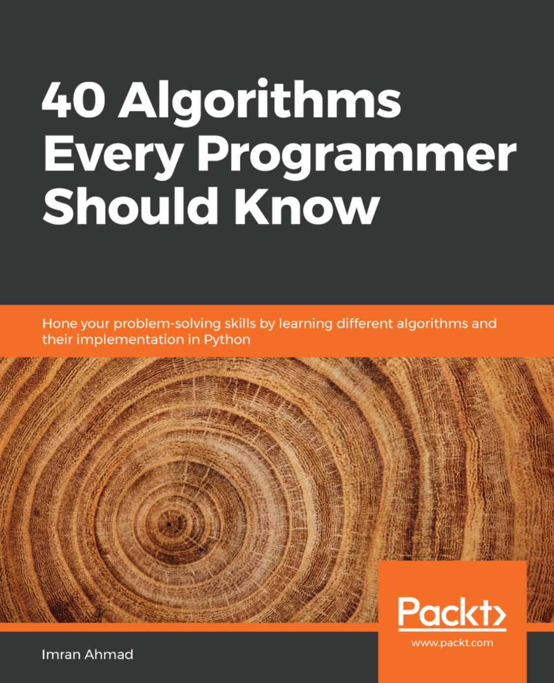 40 Algorithms Every Programmer Should Know [AhLaN] by Unknown