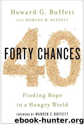 40 Chances by Howard G Buffett