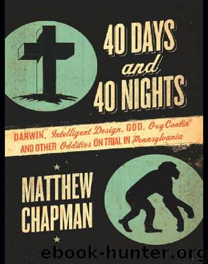 40 Days and 40 Nights by Matthew Chapman