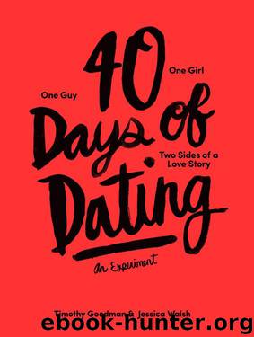 40 Days of Dating: An Experiment by Jessica Walsh & Timothy Goodman