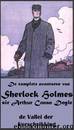 40 De vallei der verschrikking by Sir Arthur Conan Doyle