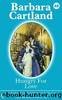 40 Hungry for Love by Barbara Cartland