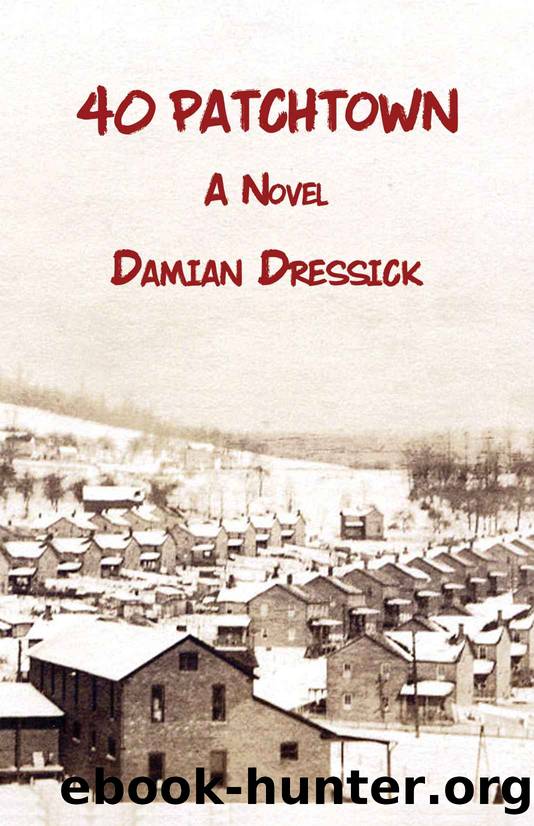 40 Patchtown by Damian Dressick
