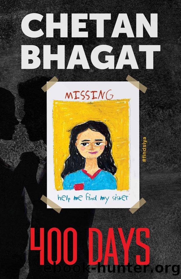 400 Days by Chetan Bhagat