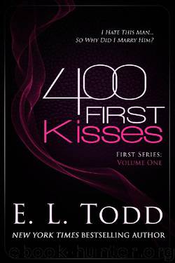 400 First Kisses by E.L. Todd