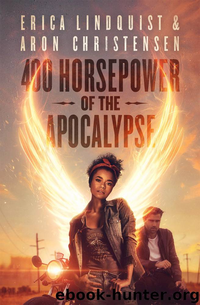 400 Horsepower of the Apocalypse by Erica Lindquist & Aron Christensen